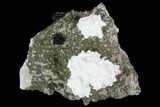 Sphalerite Crystals, Marcasite & Barite Association - Missouri #96372-1